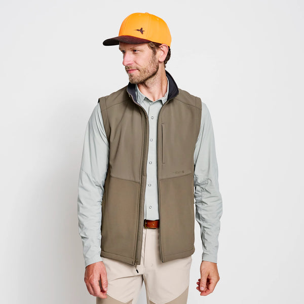 Orvis PRO Upland Softshell Vest