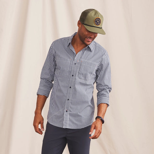 Orvis River Guide Long-Sleeve Shirt 2.0