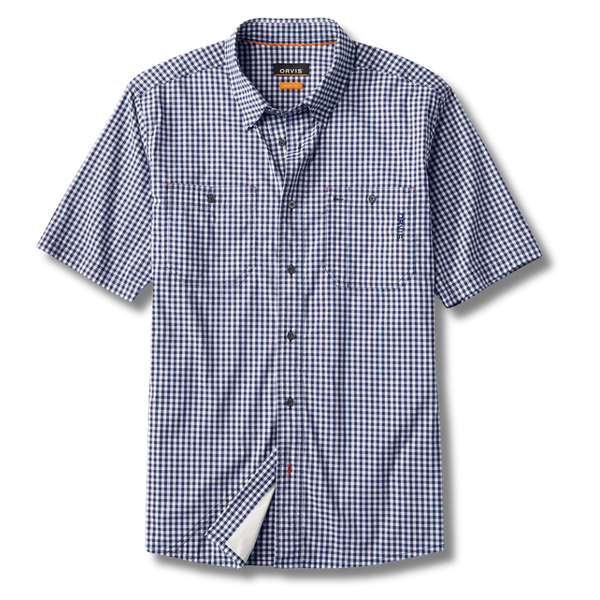 Orvis Men's River Guide Short-Sleeve Shirt