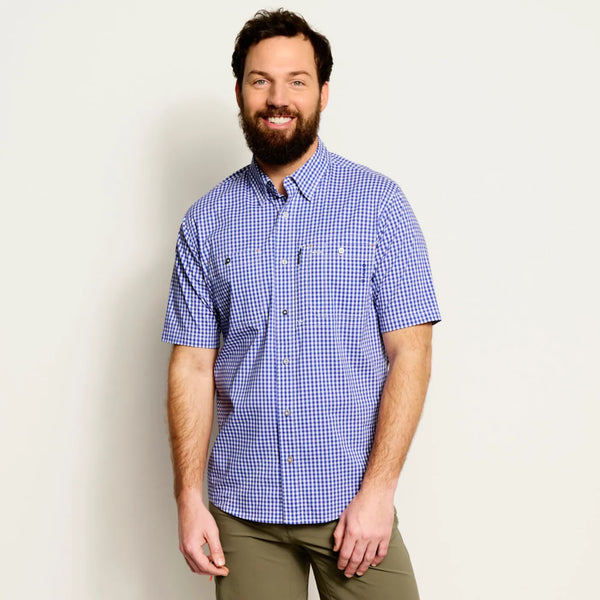 Orvis Men's River Guide Short-Sleeve Shirt