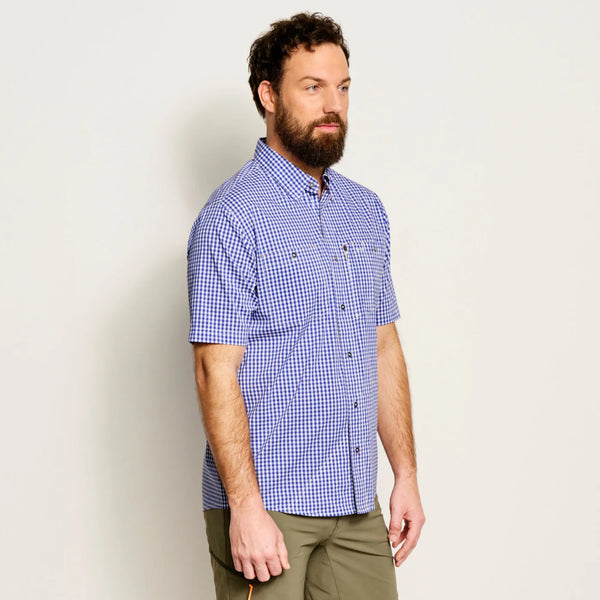 Orvis Men's River Guide Short-Sleeve Shirt