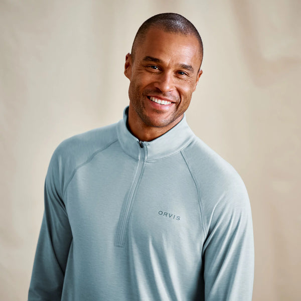 Orvis Men's DriCast™ 1/4 Zip