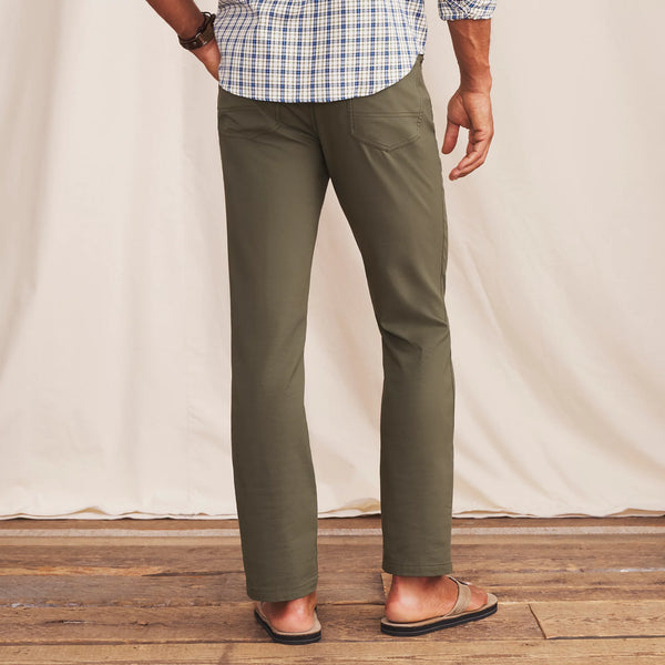 Orvis Out-Of-Office 5-Pocket Pants Regular Fit