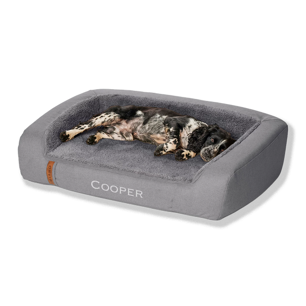 Orvis RecoveryZone® FleeceLock® Couch Dog Bed