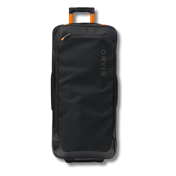 Orvis Trekkage LT Adventure 80L Roller Checked Bag