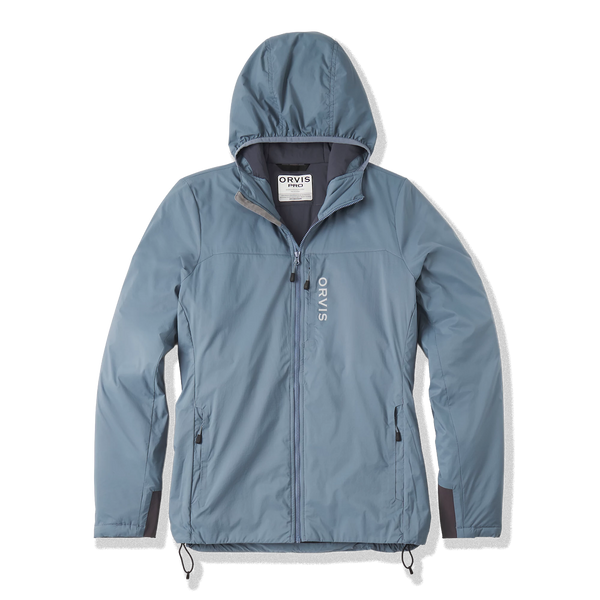 Orvis Women’s PRO Insulated Hoodie S BLUHAZE