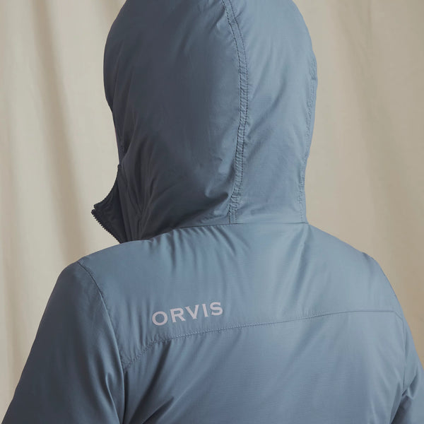Orvis Women’s PRO Insulated Hoodie S BLUHAZE