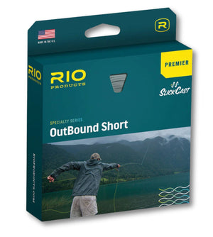 RIO Premier Outbound Short Fly Line