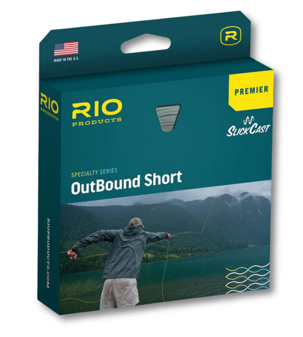 RIO Premier Outbound Short Fly Line