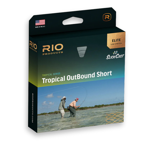 RIO Elite Tropical Outbound Short Fly Line