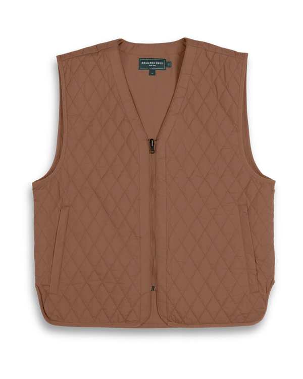 Ball and Buck Quilted Insulated Liner Vest