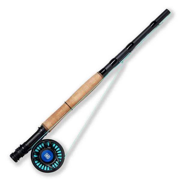 REYR Gear First Cast Travel Fly Rod - Classic 4wt 9'