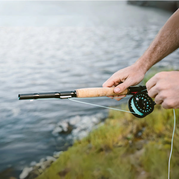 REYR Gear First Cast Travel Fly Rod - Classic 4wt 9'