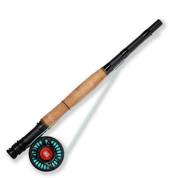 REYR Gear First Cast Travel Fly Rod Kit - Pro 6wt 8'