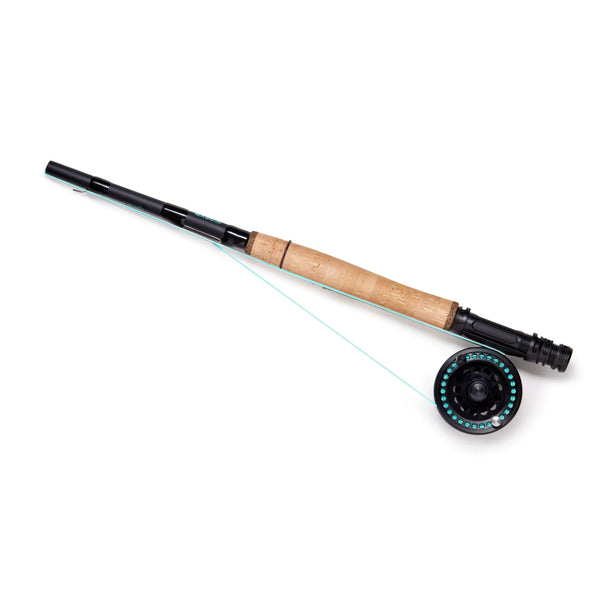 REYR Gear First Cast Travel Fly Rod - Light 4wt 7'