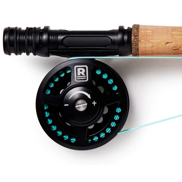 REYR Gear First Cast Travel Fly Rod - Light 4wt 7'