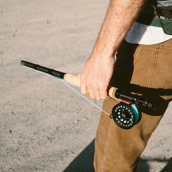 REYR Gear First Cast Travel Fly Rod - Light 4wt 7'