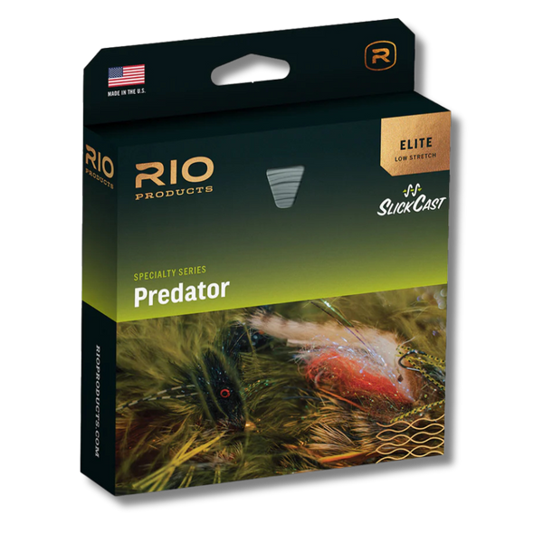 RIO Elite Predator Fly Line
