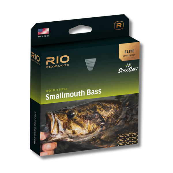 RIO Elite Smallmouth Bass Fly Line