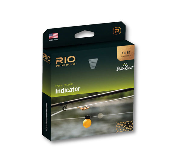 RIO Elite Indicator Line