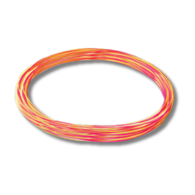 RIO Two Tone Indicator Tippet