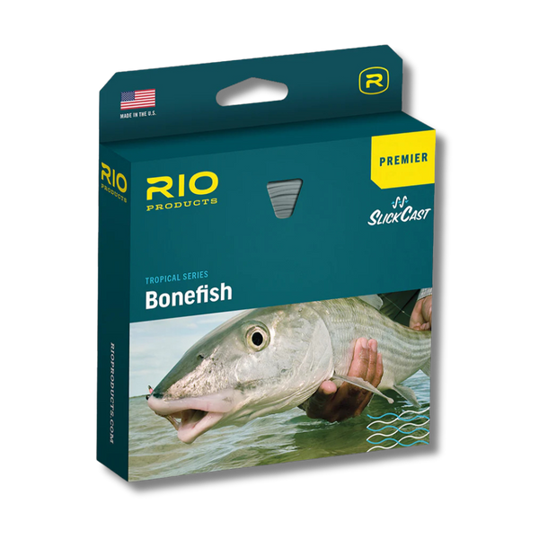 RIO Premier Bonefish Fly Line