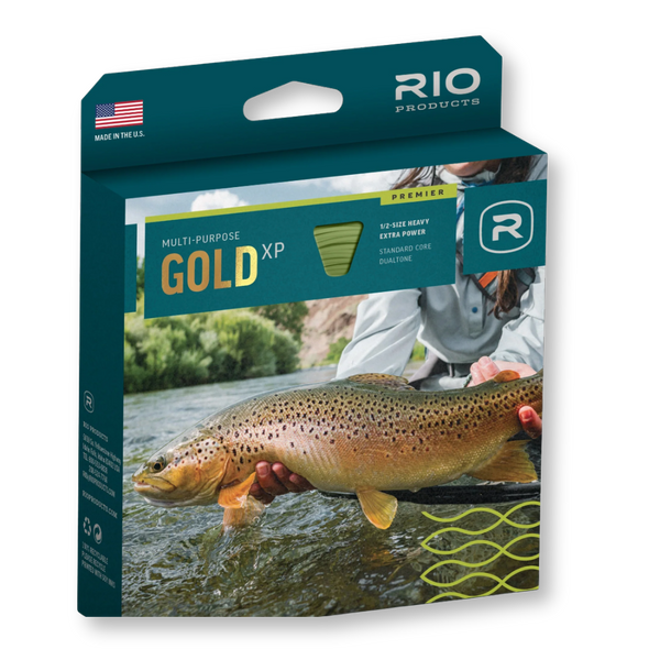 RIO Premier Gold XP - Fishing Line