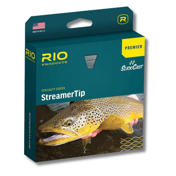 RIO Premier StreamerTip Fly Line