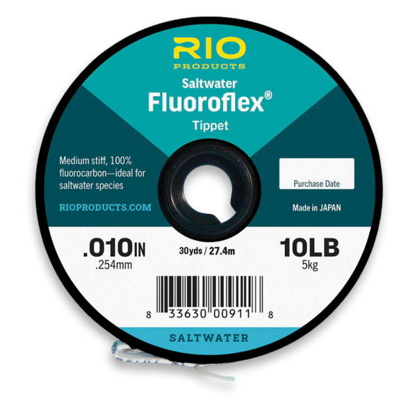 RIO Fluoroflex Saltwater Tippet