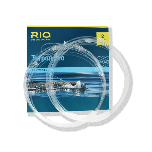 Tarpon Pro Tapered Leader 2-Pack