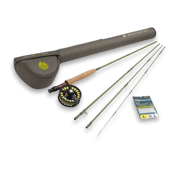 Redington Field Kit - Trout