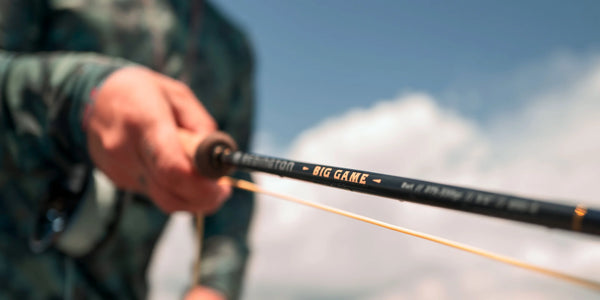 Redington Big Game Fly Rod