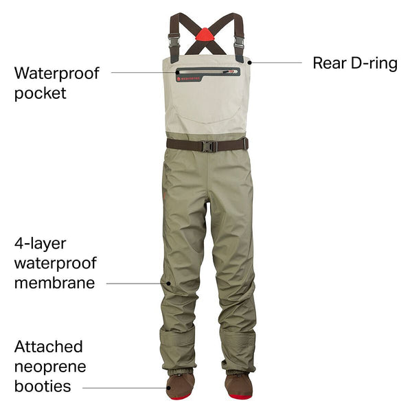 Redington Escape Wader