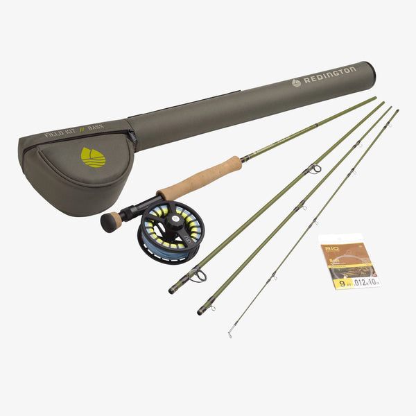 Redington Bass Field Kit 790-4
