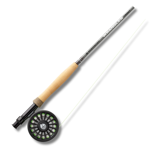 Redington Wrangler Trout Kit 590-4