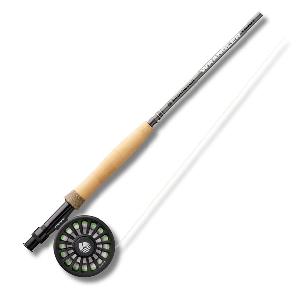Redington Wrangler Trout Kit 590-4
