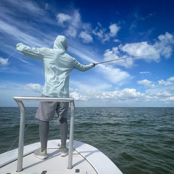 RepYourWater Men's Flolite Performance Hoody