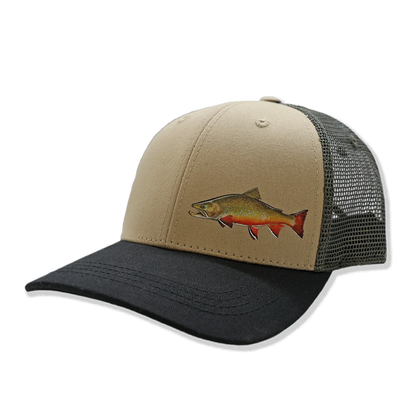 RepYourWater Tailout Series Trucker Hat