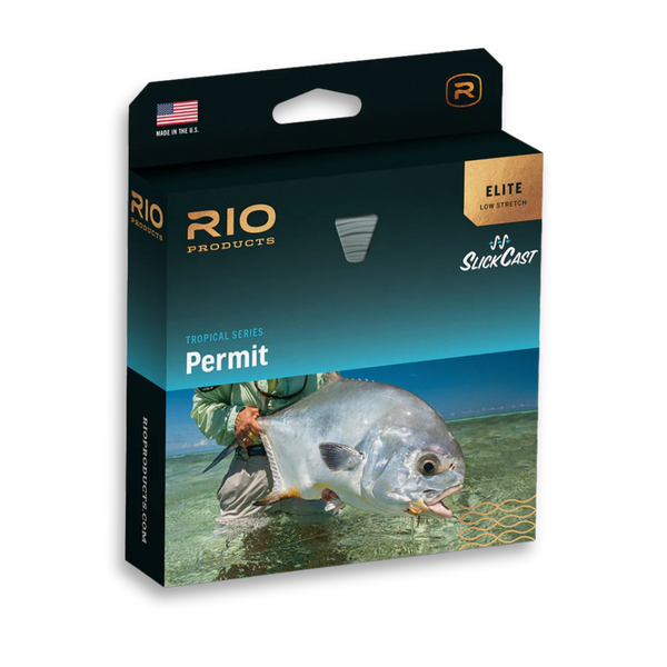 RIO Elite Permit Fly Line