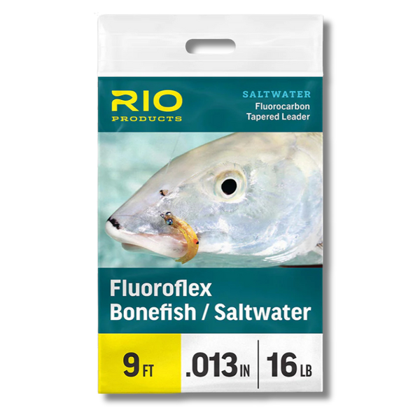 RIO Fluoroflex Bonefish/Saltwater Leader
