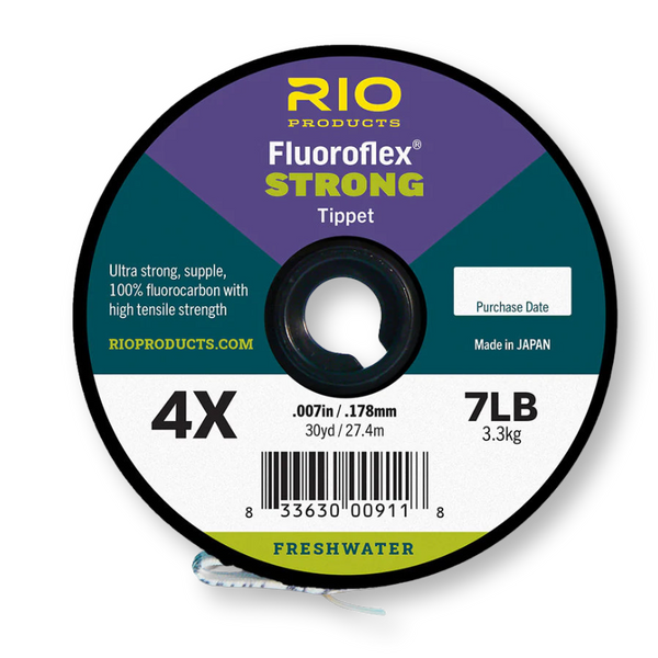 Rio Fluoroflex Trout Tippet