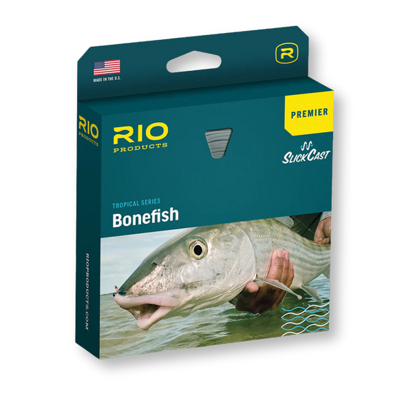 Rio Premier Bonefish Fly Line
