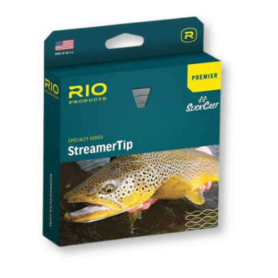 Rio Premier StreamerTip Fly Line
