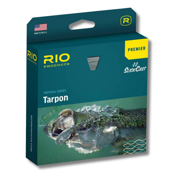 RIO Premier Tarpon Fly Line