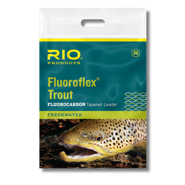 RIO Fluoroflex Trout Leader