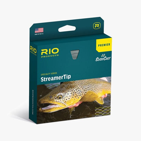 Rio Premier StreamerTip Fly Line