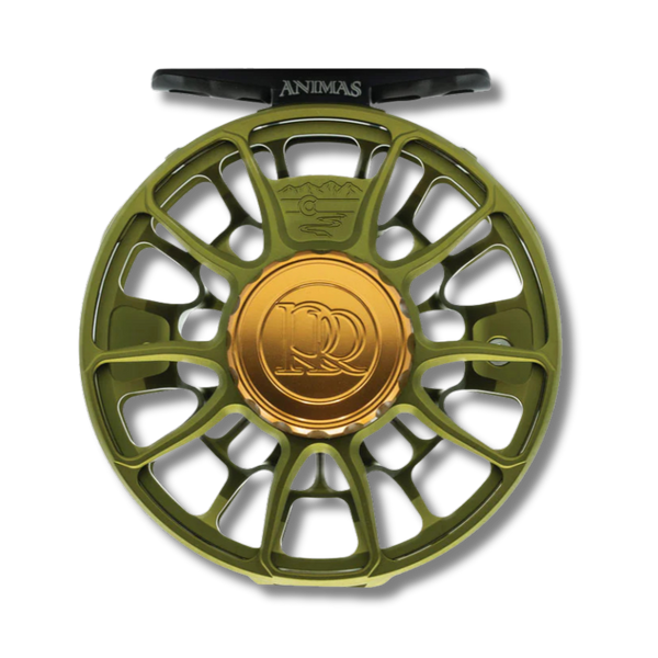 Ross Animas Fly Reel