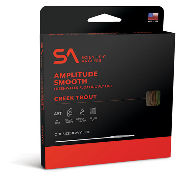 Scientific Anglers Amplitude Smooth Creek Trout