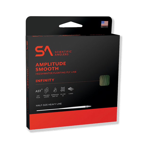 Scientific Anglers Amplitude Smooth Infinity Fly Line