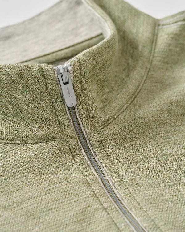 Johnnie-O Hanks Lightweight Textured 1/4 Zip Pullover